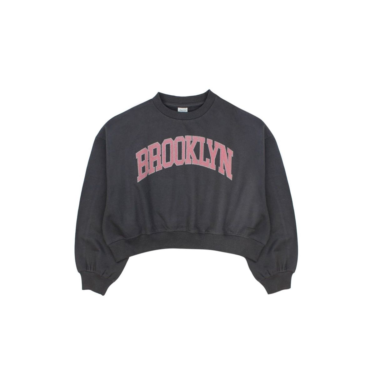 FICCUS - Polerón Junior Niña Academy Gris