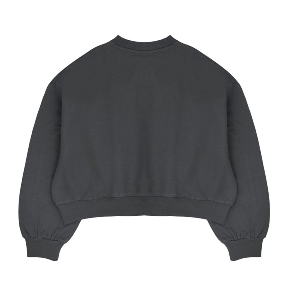 FICCUS - Polerón Junior Niña Academy Gris