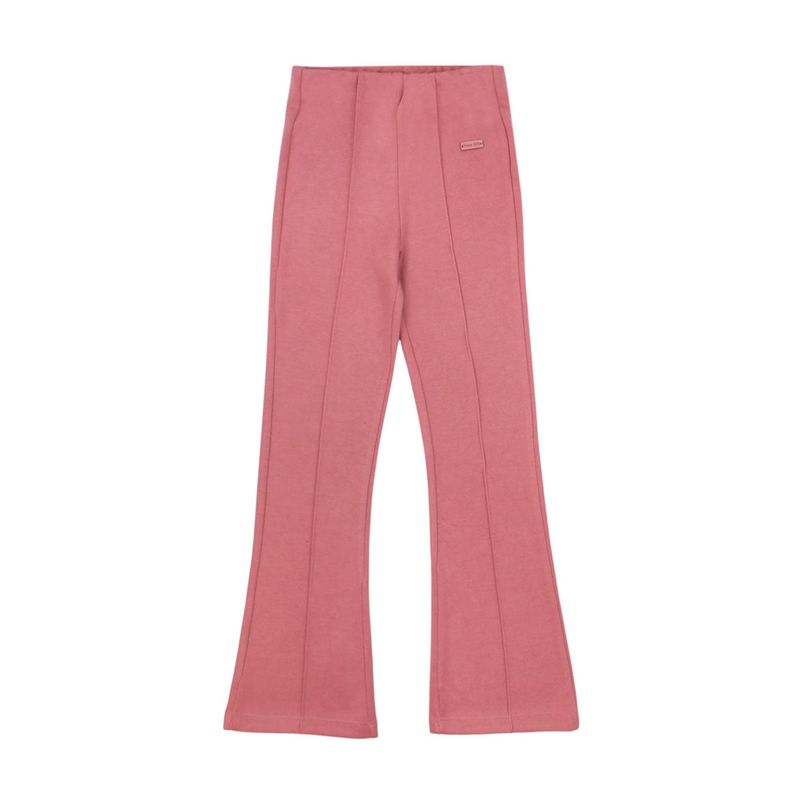 FICCUS - Leggins Junior Niña Academy Rosa