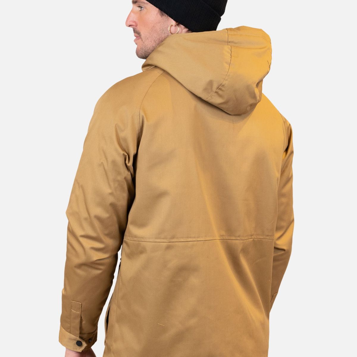 VOLCOM - Chaqueta Raglan Beige Hombre Volcom - Beige
