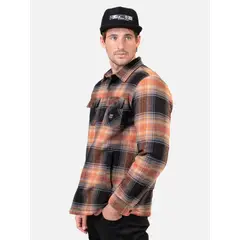 VOLCOM - Chaqueta Surge Multicolor Hombre - Multicolor