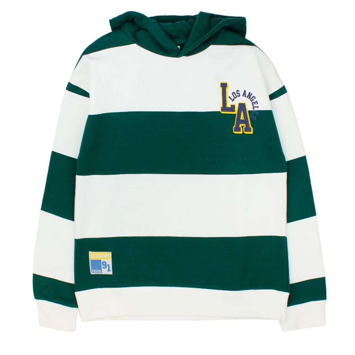 FICCUS - Polerón Junior Niño Academy Verde