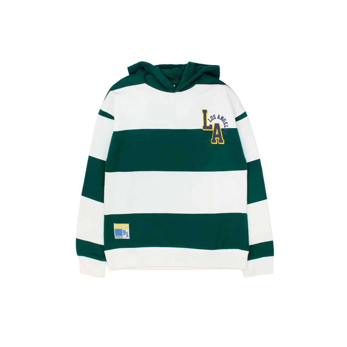 FICCUS - Polerón Junior Niño Academy Verde