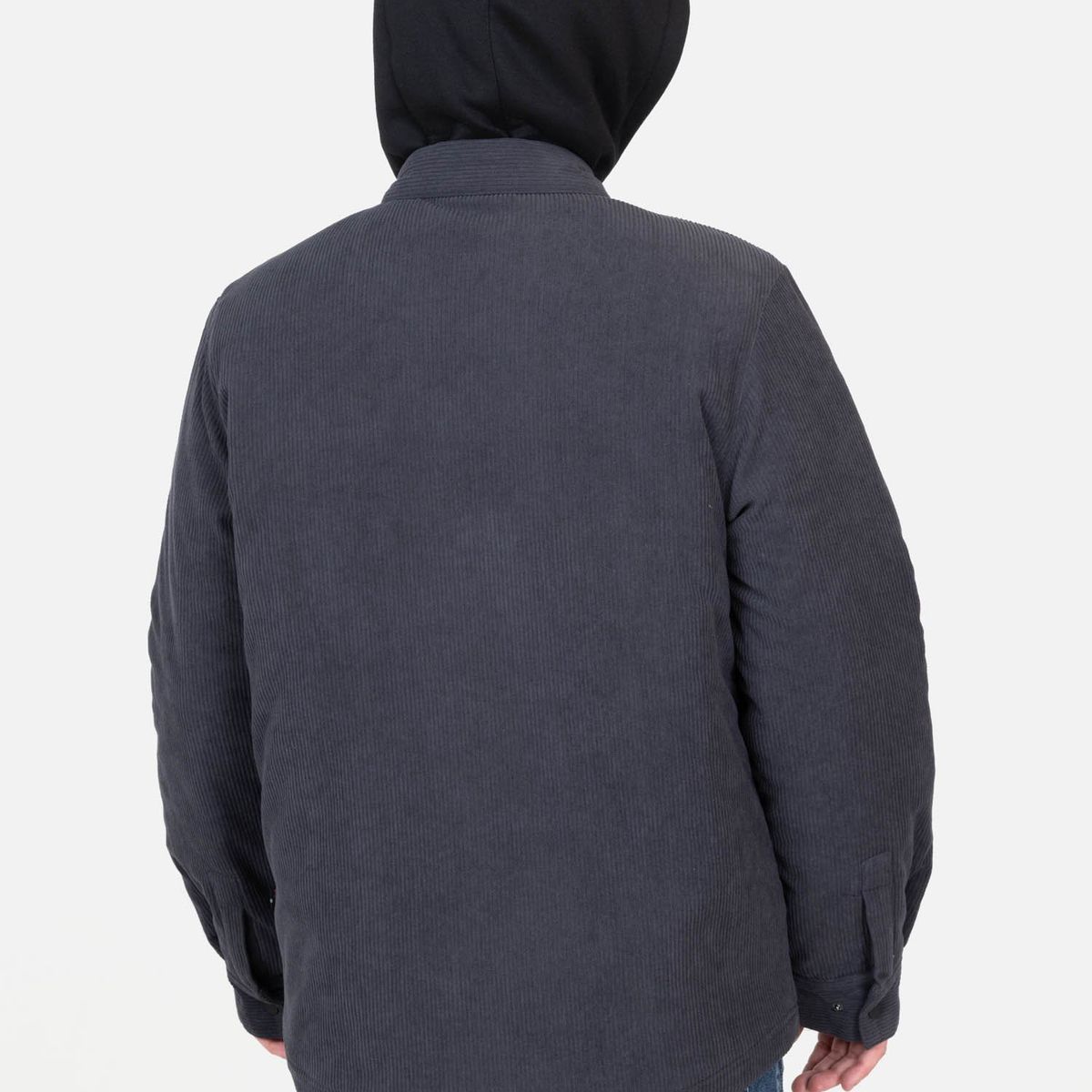 VOLCOM - Chaqueta Raze Negro Hombre Volcom.