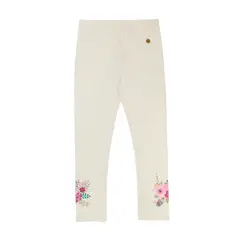 FICCUS - Leggins Kids Niña Foresta Beige