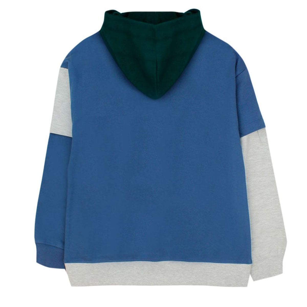 FICCUS - Polerón Junior Niño Academy Azul