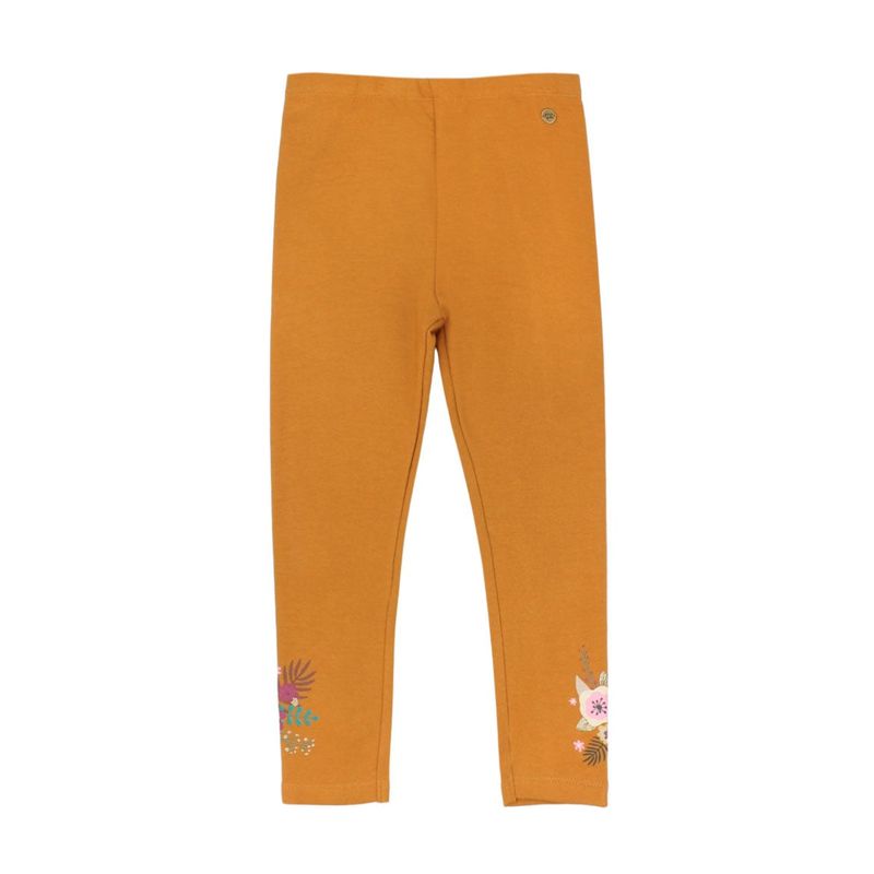 FICCUS - Leggins Kids Niña Foresta Café