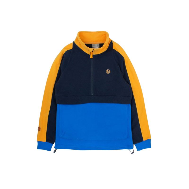 FICCUS - Polerón Junior Niño Ficcustex Azul