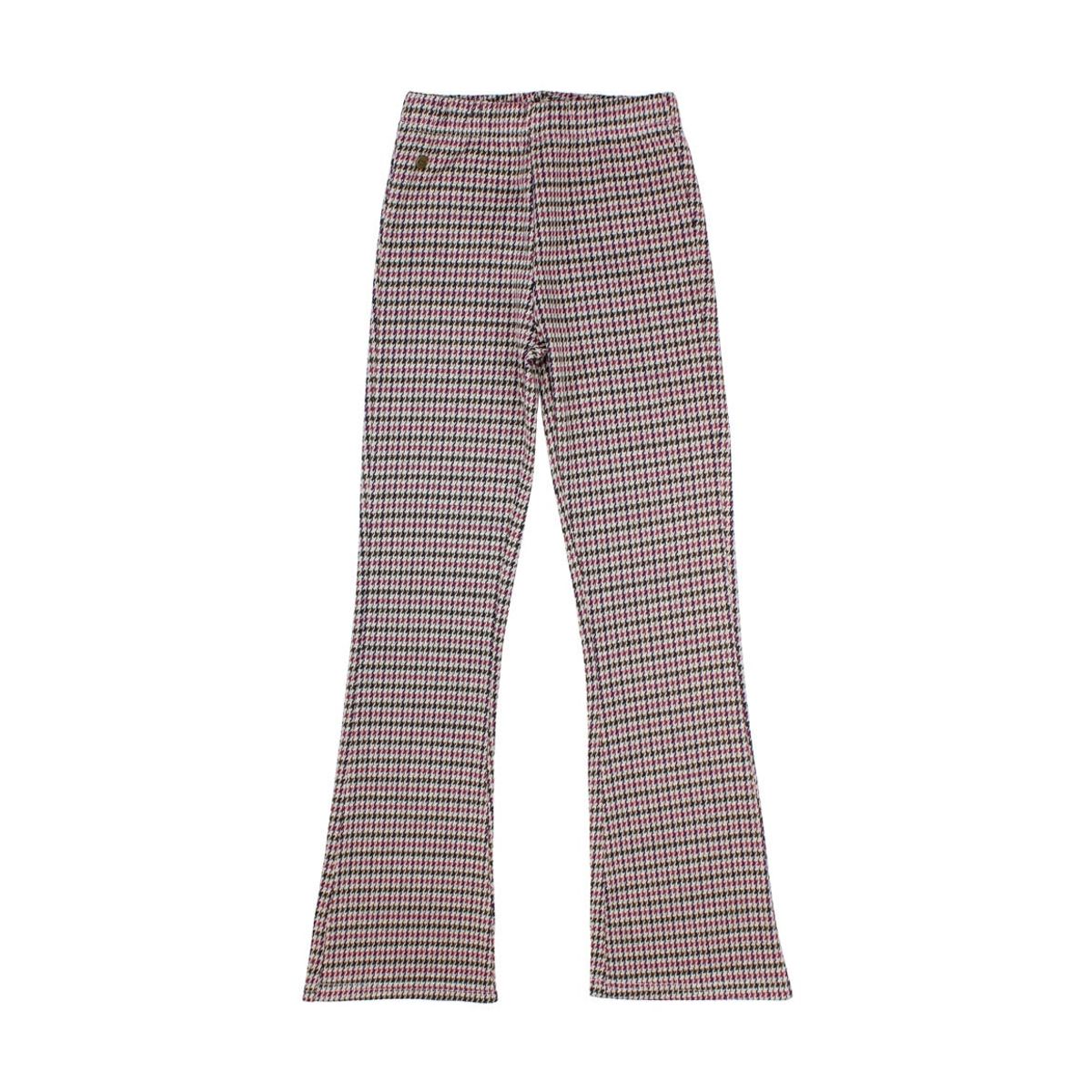 FICCUS - Leggins Junior Niña Foresta Rosa