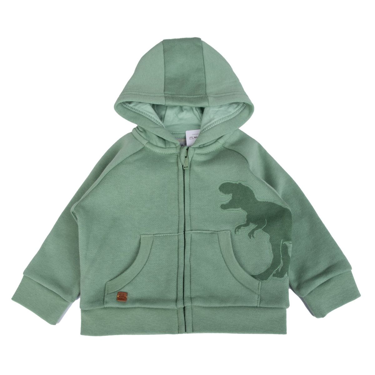 PILLIN - Polerón Bebe  Verde Pillin  PVB515-25VER