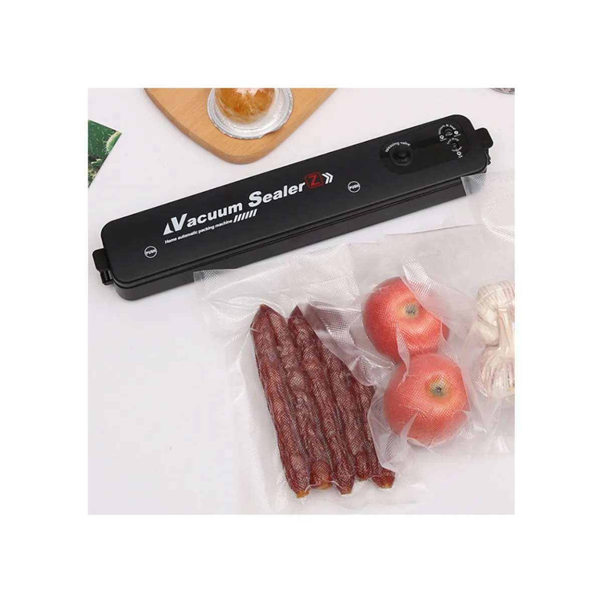 OEM - SELLADORA DE ALIMENTOS AL VACIO VACUUM