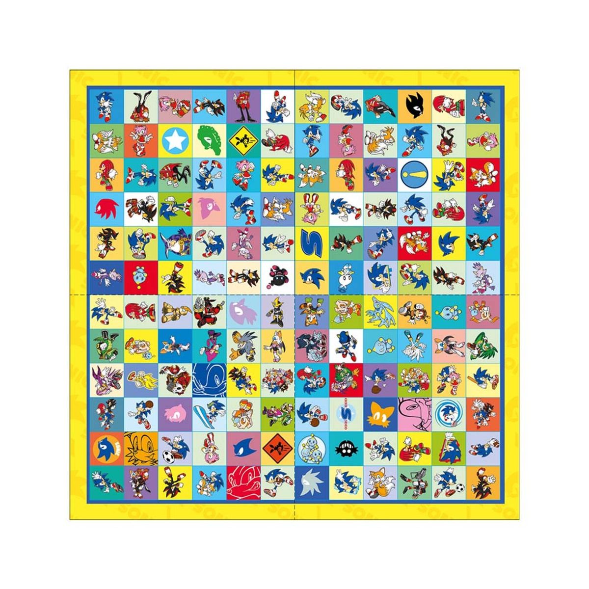 SONIC - Juego de Mesa Ojos De Lince - Sonic