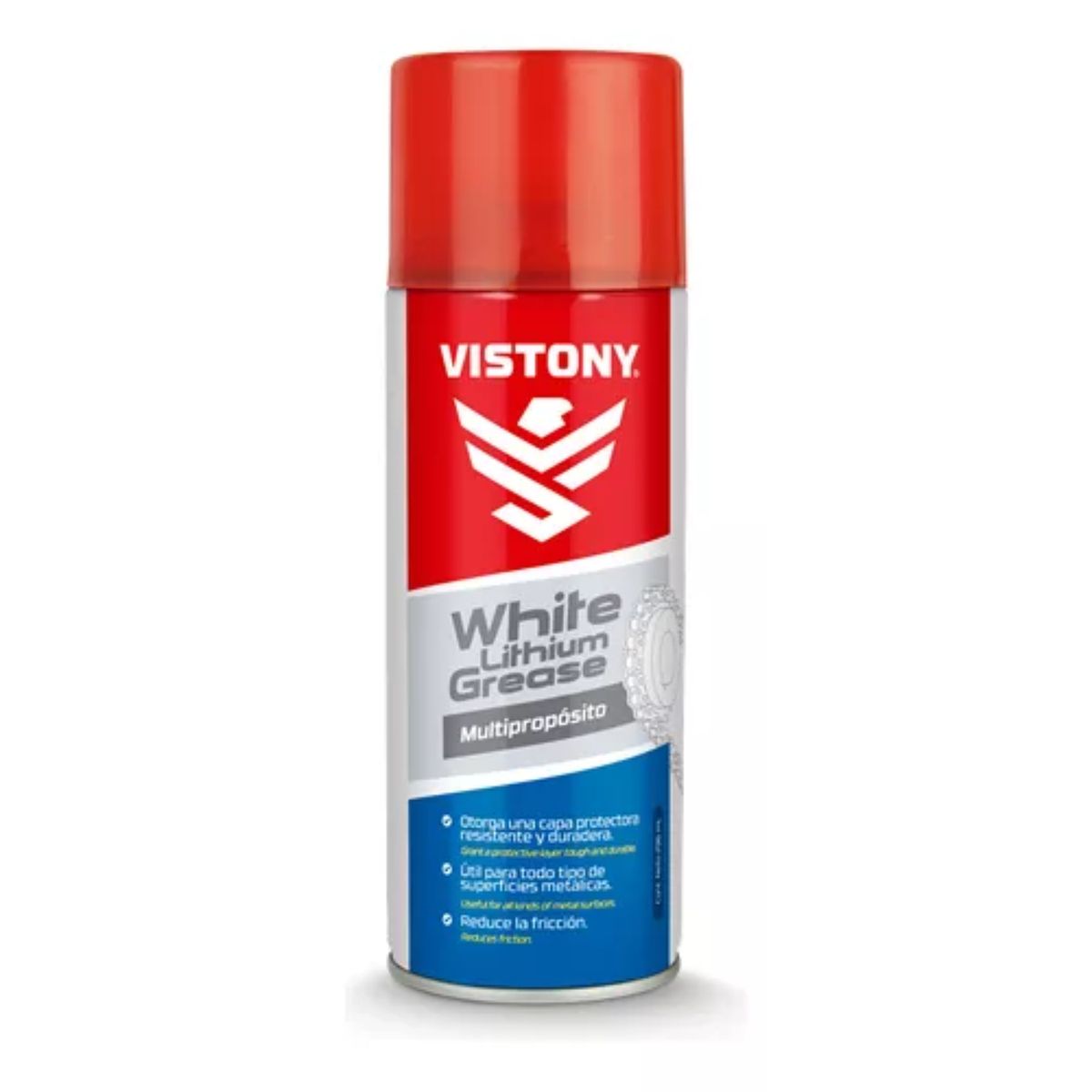 VISTONY - LUBRICANTE DE CADENA CON LITIO VISTONY