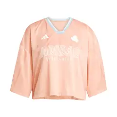 ADIDAS - Camiseta Tiro Cut 3 Tiras extragrande