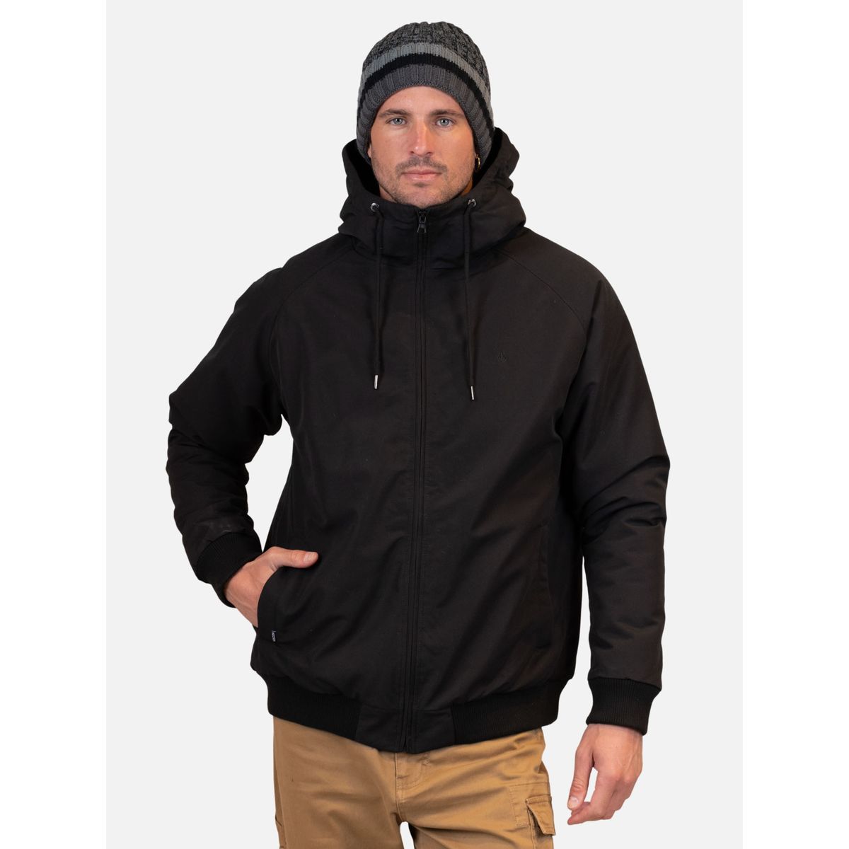 VOLCOM - Chaqueta Drift Negro Hombre Volcom - Negro