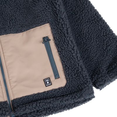 Imagen 2 del producto Polerón Gris ( PVB555-25MAR )