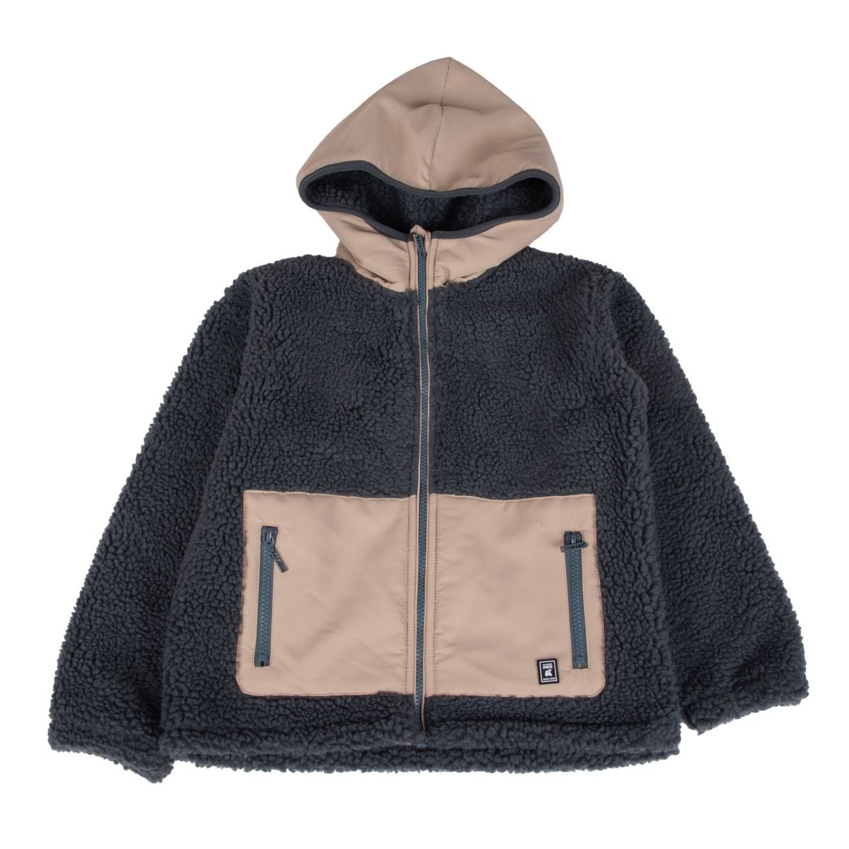 PILLIN - Polerón  Gris Pillin ( PVB555-25MAR )