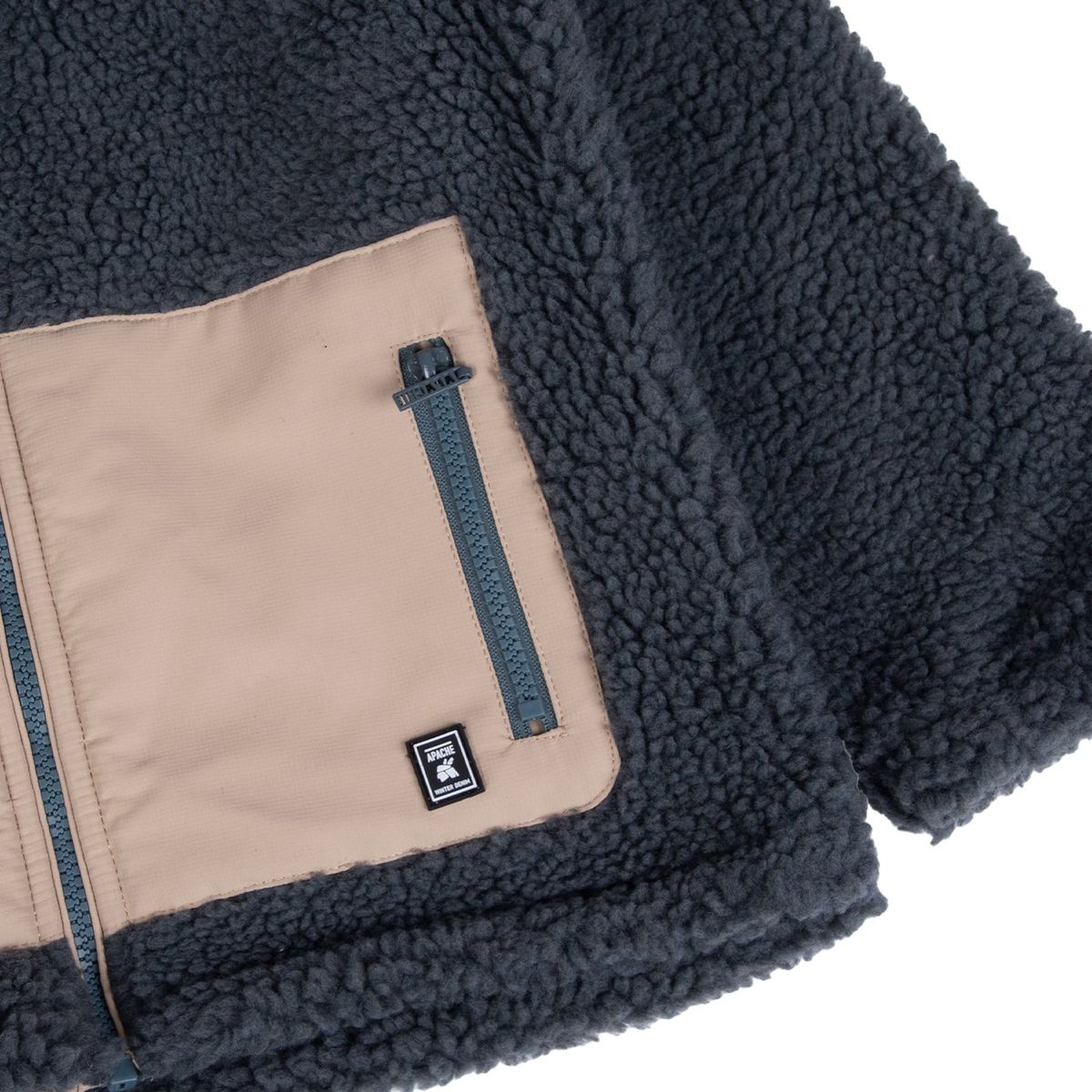 PILLIN - Polerón  Gris Pillin ( PVB555-25MAR )