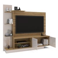 HOME TV REINA 55 BEIGE