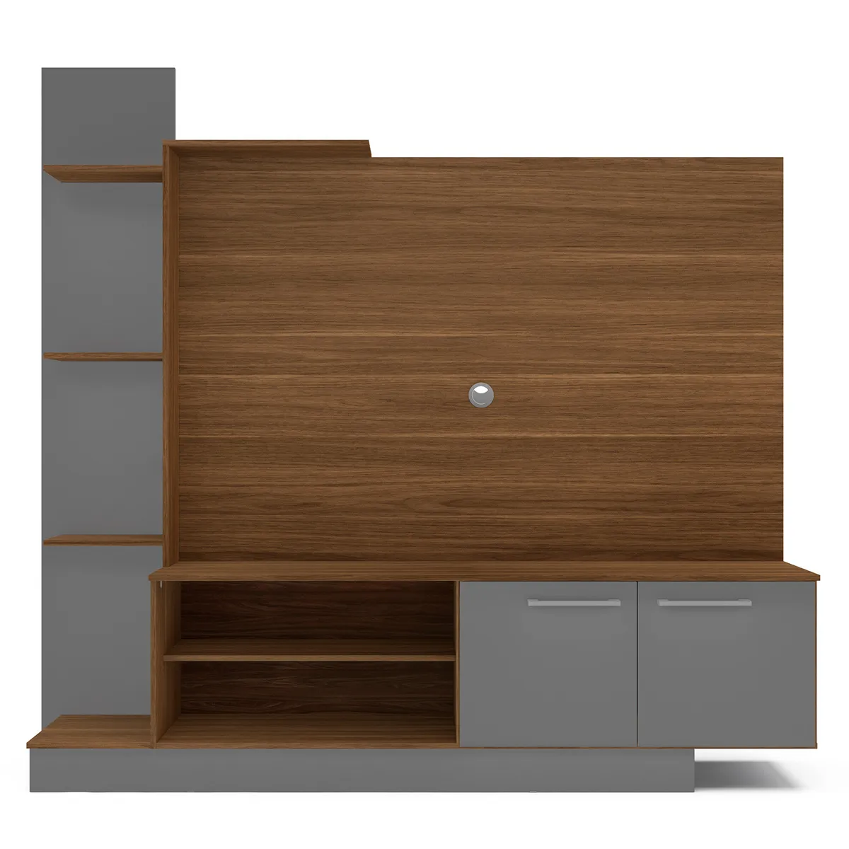 VEKKAHOME - HOME TV REINA 55 GRIS