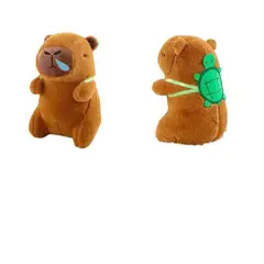 GENERICO - Carpincho Peluche Capibara 22cm