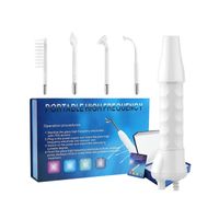 ALTA FRECUENCIA TERAPIA FACIAL ELIMINA MANCHAS