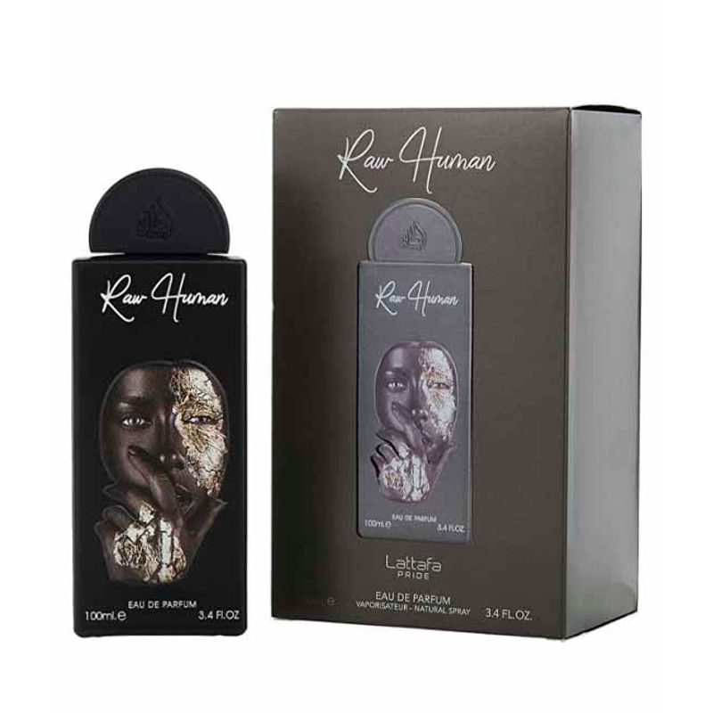 LATTAFA - Lattafa Raw Human 100ML EDP Hombre
