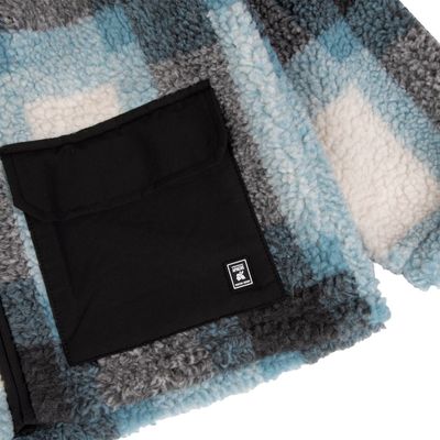 Imagen 2 del producto Polerón Verde PVB556-25VER - Verde