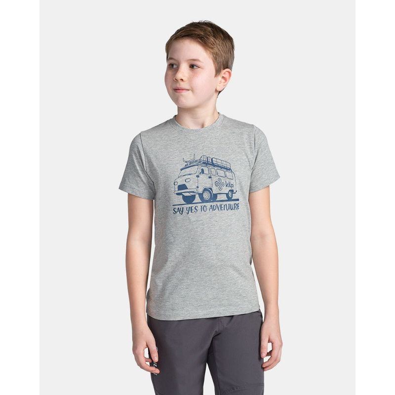 KILPI - Polera Junior Salo-Jb Gr Kilpi