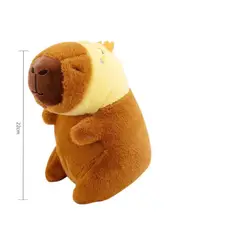 GENERICO - Peluche Cabeza Carpincho