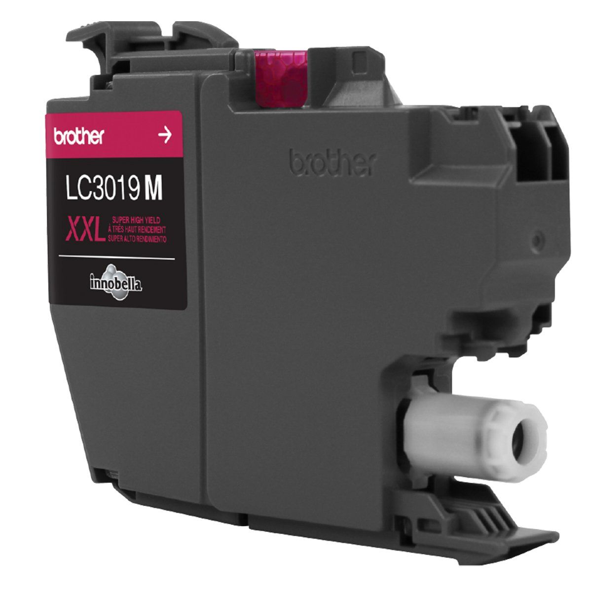 BROTHER - Cartucho Tinta LC3019M Magenta  Alto rendimiento 1.500 pag