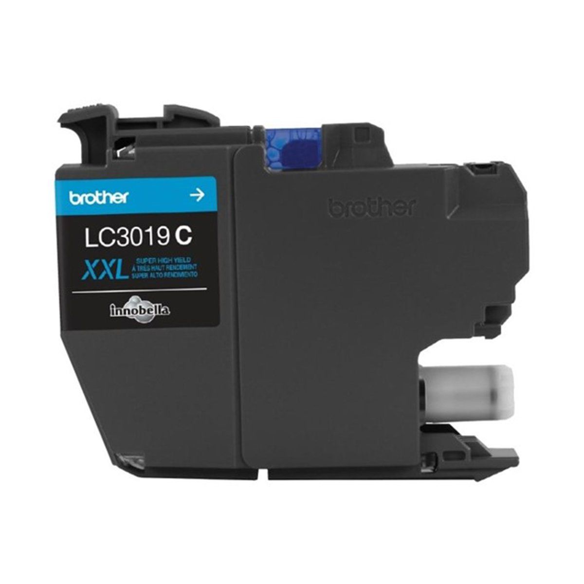 BROTHER - Cartucho Tinta LC3019 Cian Alto rendimiento 1.500 pag