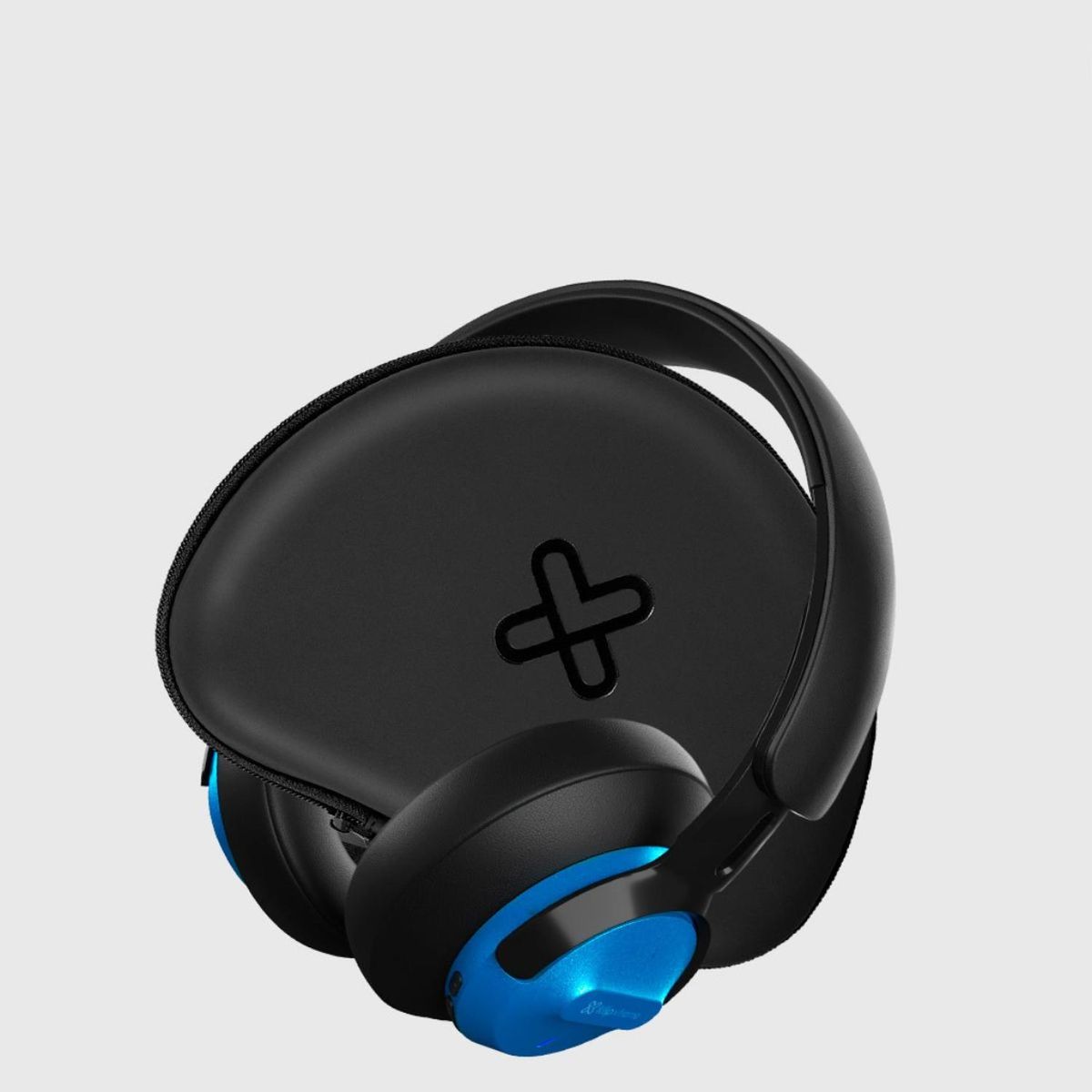 KLIP XTREME - Audifonos Klip Xtreme HIFI con ANC 63 Hrs autonomia - Azul - 1