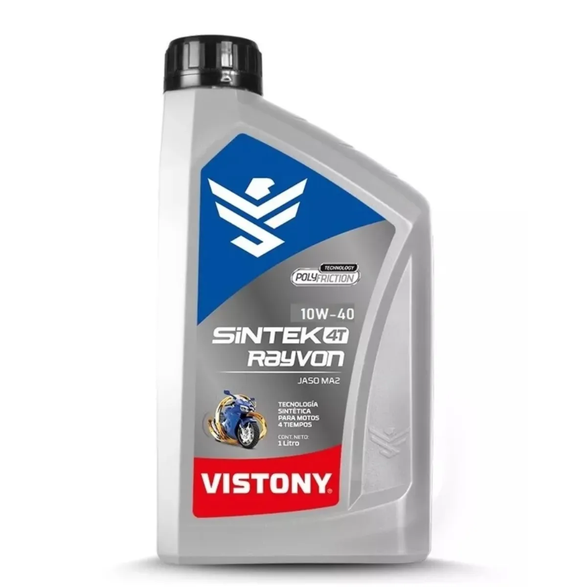 VISTONY - ACEITE VISTONY SEMI-SINTETICO 10W-40