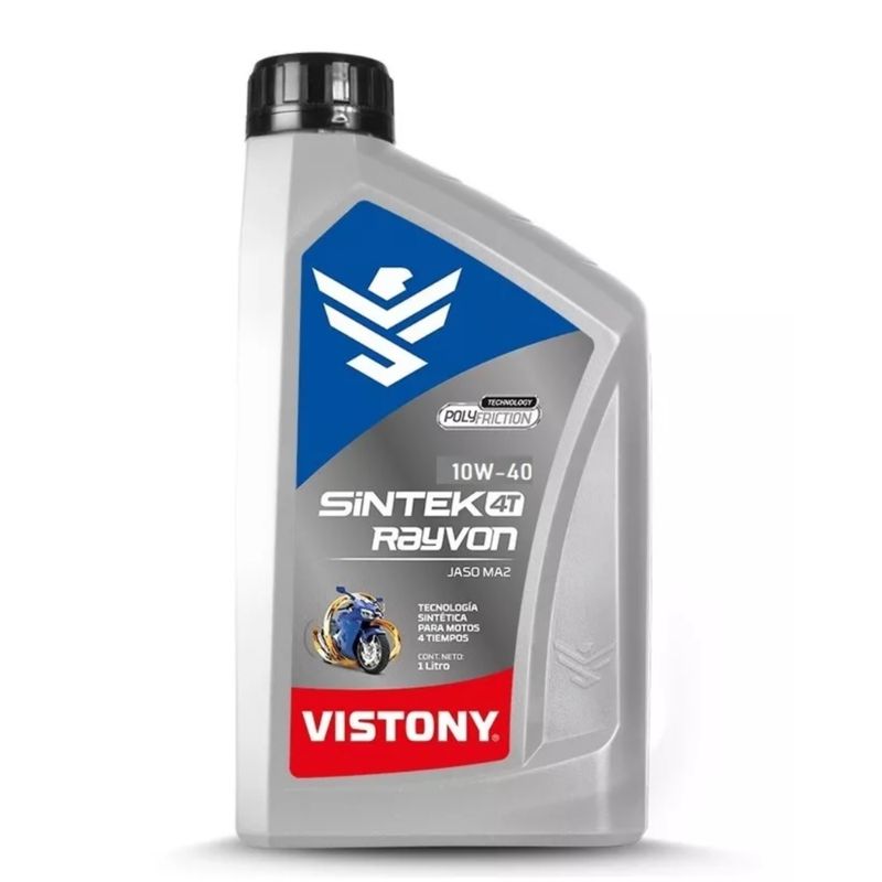 VISTONY - ACEITE VISTONY SEMI-SINTETICO 10W-40