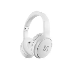 KLIP XTREME - Audífonos On Ear Escape Blanco ANC KNH-300BK