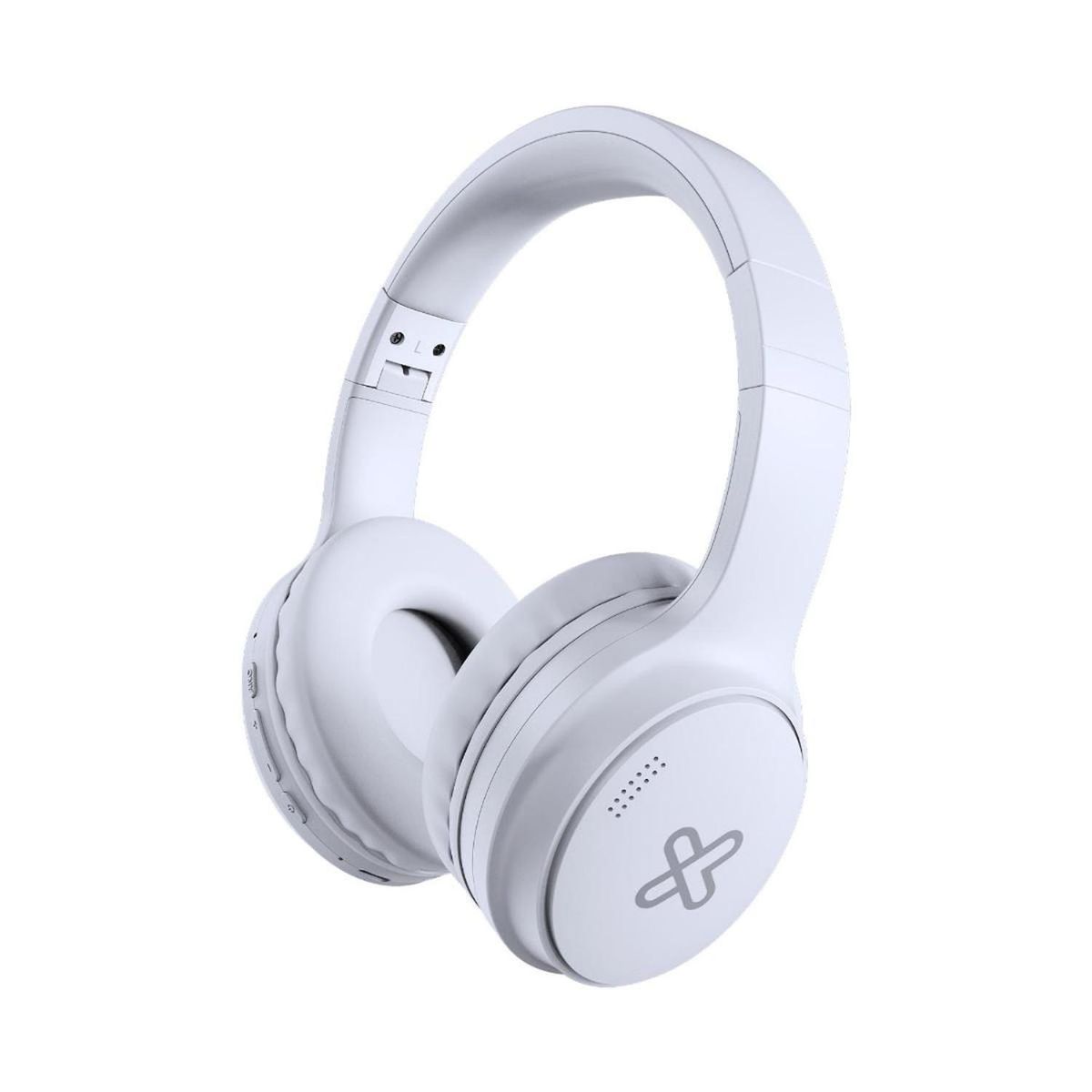 KLIP XTREME - Audífonos On Ear Klip Xtreme Escape Blanco ANC KNH-300BK