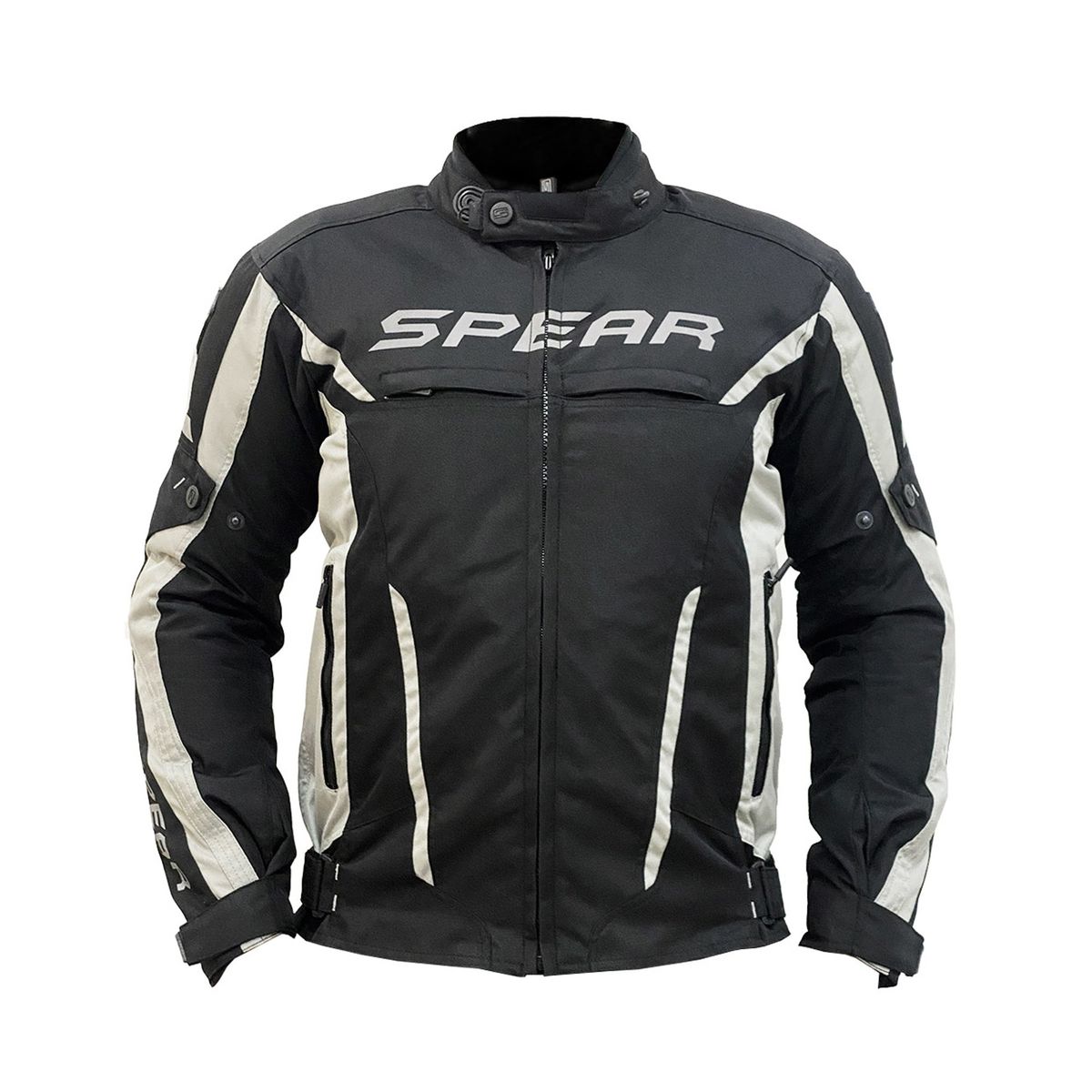 SPEAR - Chaqueta De Moto Spear Concorde Gris