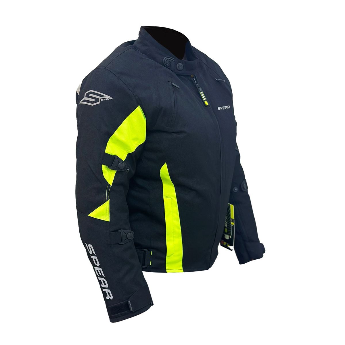 SPEAR - Chaqueta De Moto Spear Mft One Amarillo