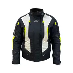 SPEAR - Chaqueta De Moto Mft Bullet Perla
