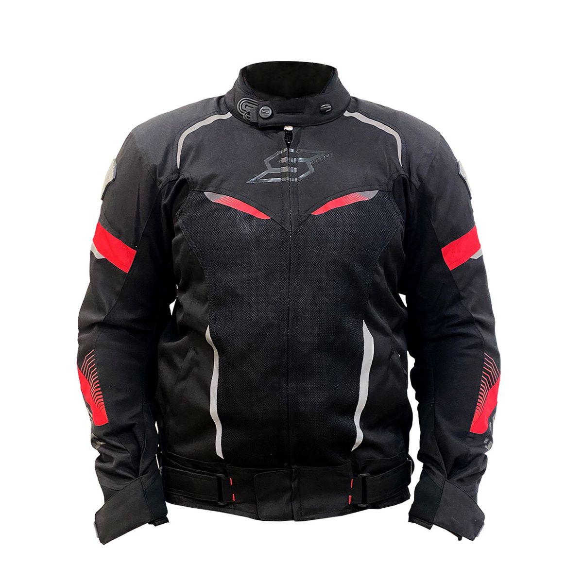 SPEAR - Chaqueta De Moto Spear Mif Rider Rojo