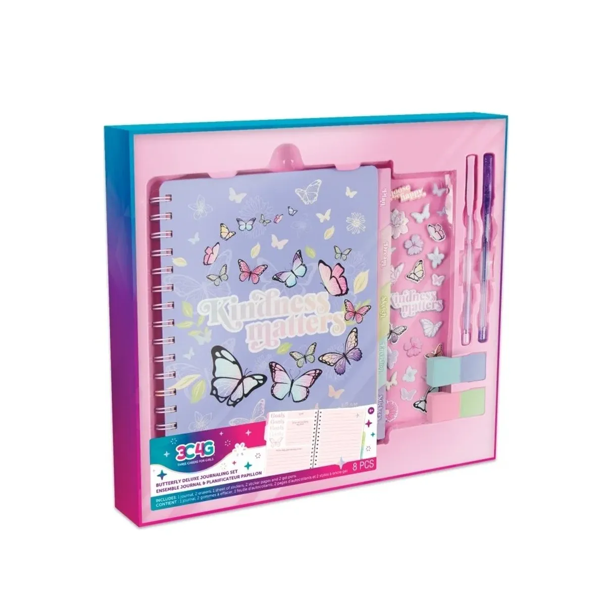 MAKE IT REAL - Planner Organizador Agenda Cuaderno Tapa Dura Make It Real