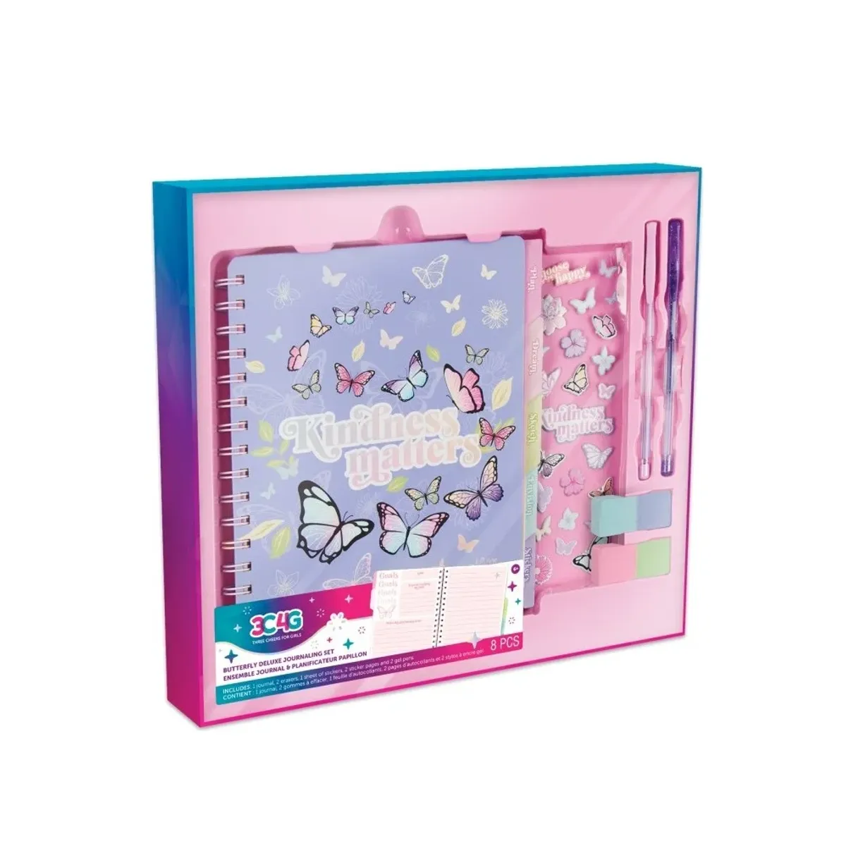 MAKE IT REAL - Planner Organizador Agenda Cuaderno Tapa Dura Make It Real