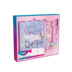MAKE IT REAL - Planner Organizador Agenda Cuaderno Tapa Dura