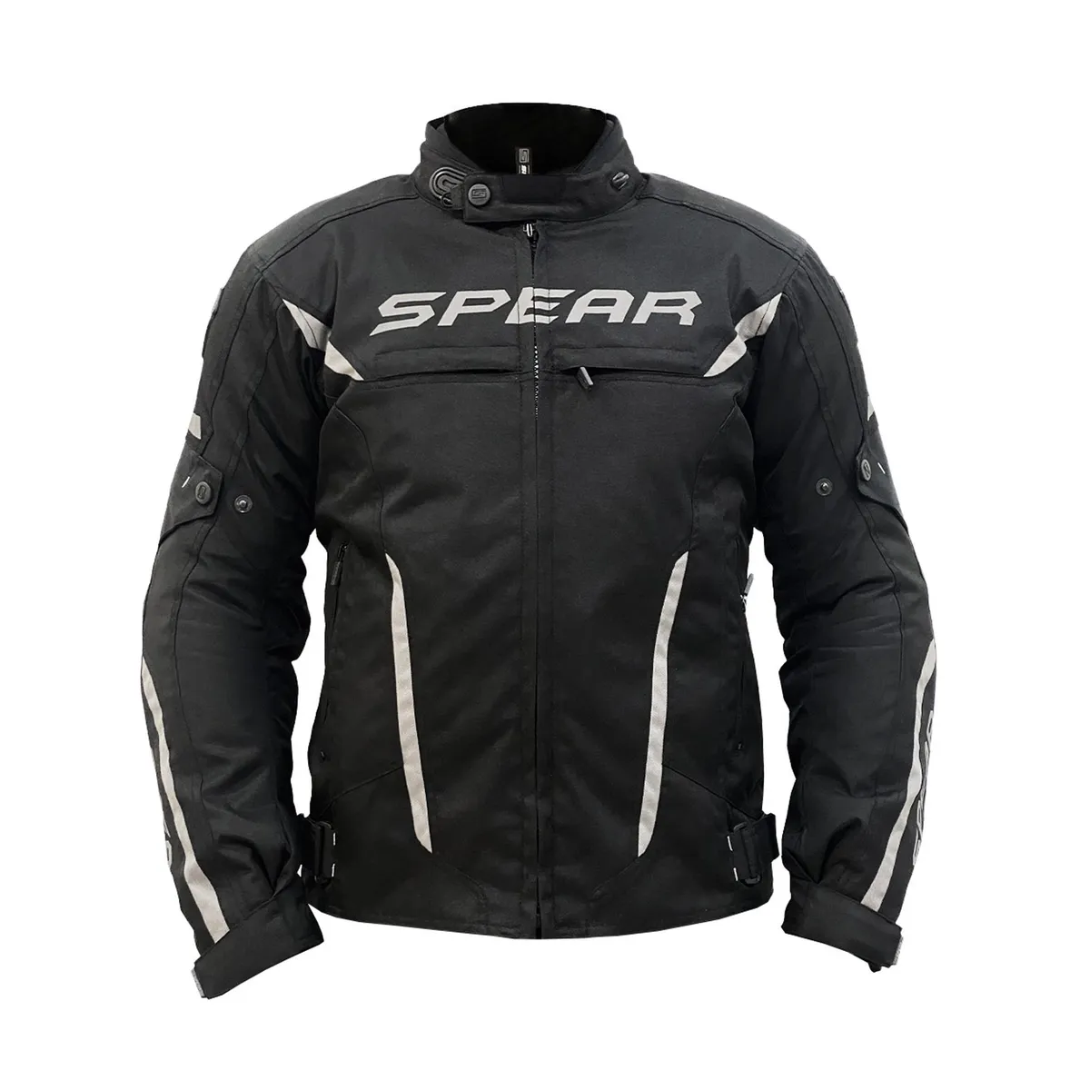 SPEAR - Chaqueta De Moto Spear Concorde Negro
