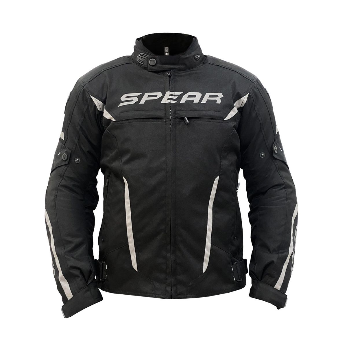 SPEAR - Chaqueta De Moto Spear Concorde Negro