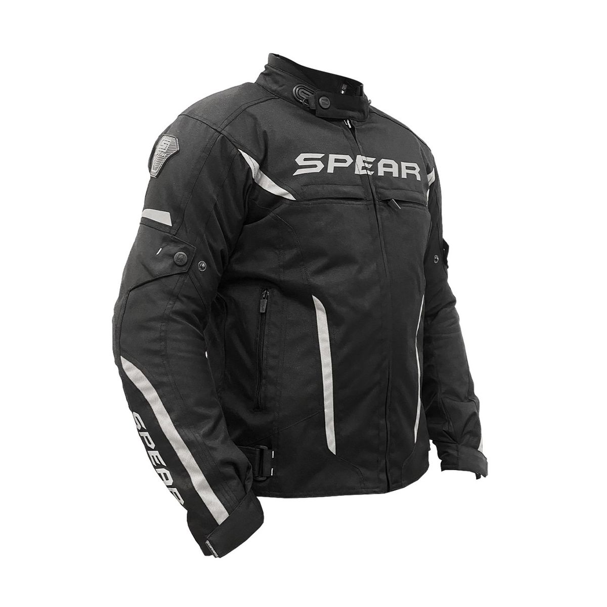 SPEAR - Chaqueta De Moto Spear Concorde Negro