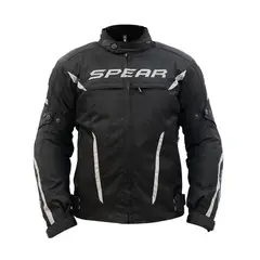 SPEAR - Chaqueta De Moto Concorde Negro