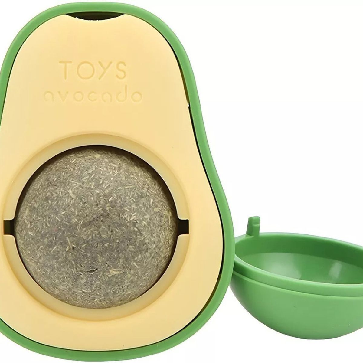 ZEEDOG - Bola Hierba Gatera Catnip Para Gatos Bola Snack Catnip