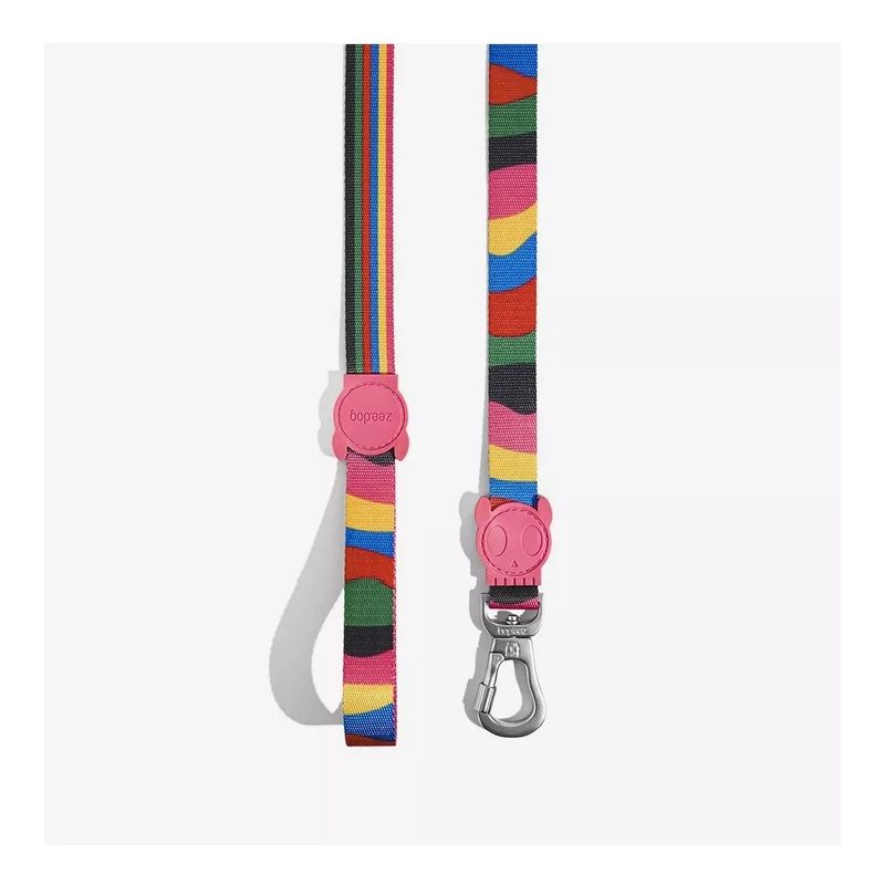 ZEEDOG - Correa Leash Chroma Zeedog Talla S - Small Leash Zeedog